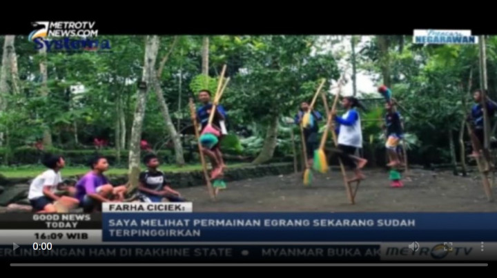 4 Permainan Tradisional ini Bisa Jadi Ide Seru Lomba 17 Agustusan