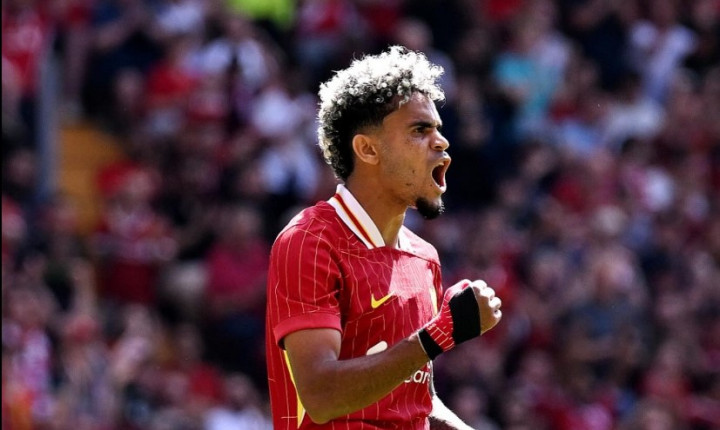 Pelatih Liverpool Jawab Rumor Kepindahan Luiz Diaz ke Manchester City