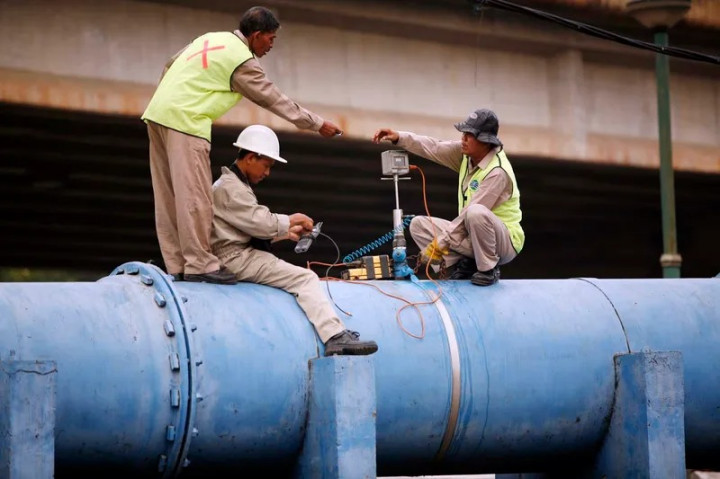 Maksimalkan Jangkauan Air Bersih di Jakarta, DPRD Beri Opsi Pendanaan