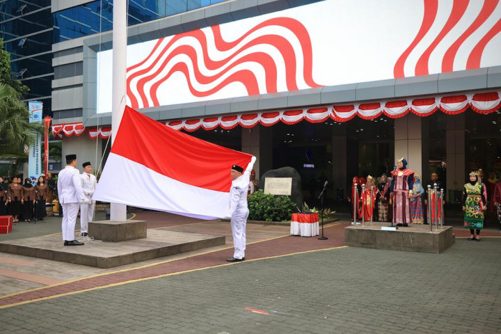 Menaker: HUT ke-79 RI, Momentum Perkuat Bangun Indonesia Lebih Maju