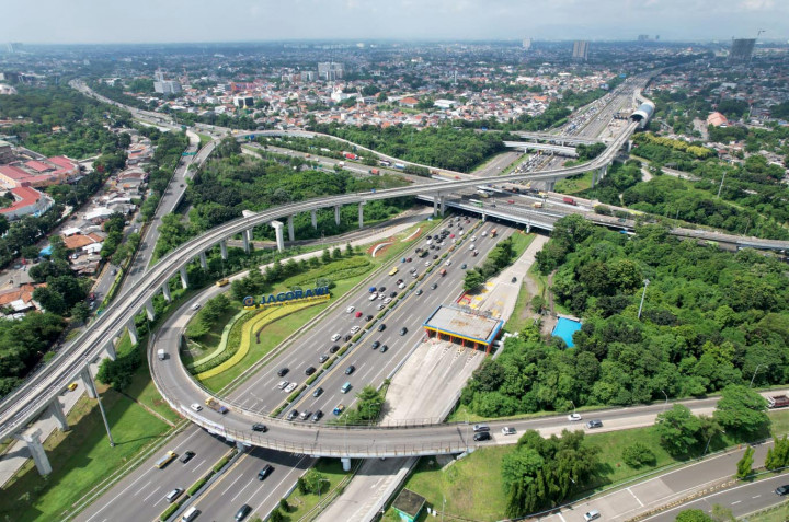 79 Tahun Indonesia Merdeka, Jasa Marga Komitmen Meningkatkan Konektivitas