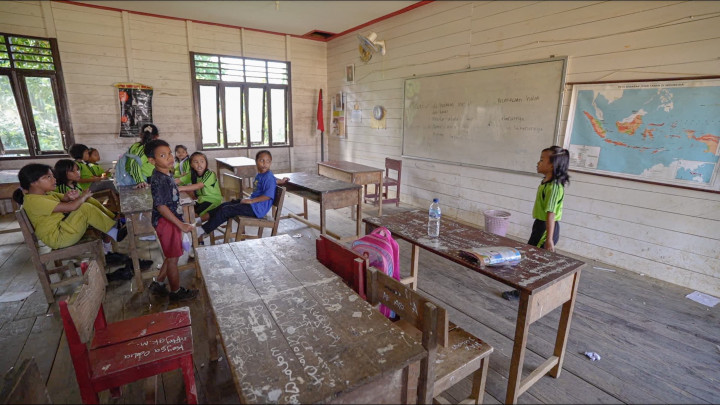 Tak Hanya Pembangunan, Pendidikan di IKN Tak Boleh Dilupakan