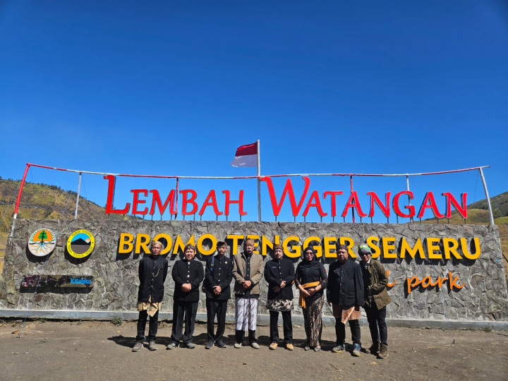 Sejumlah Nama Lokasi Wisata di Kawasan Gunung Bromo Diganti