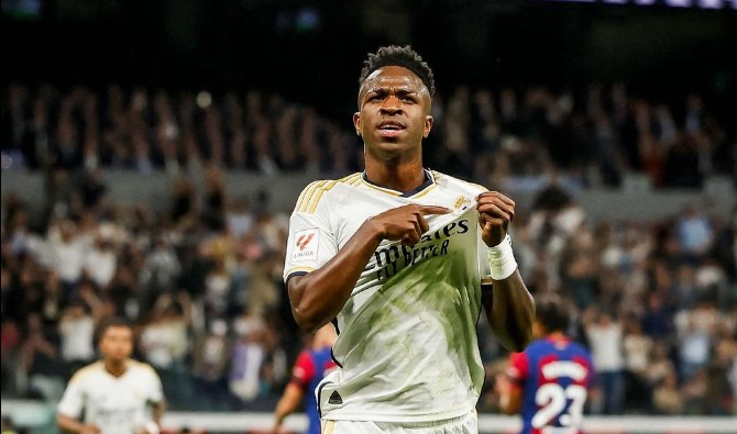 Vinicius Jr Tidak Dijual!