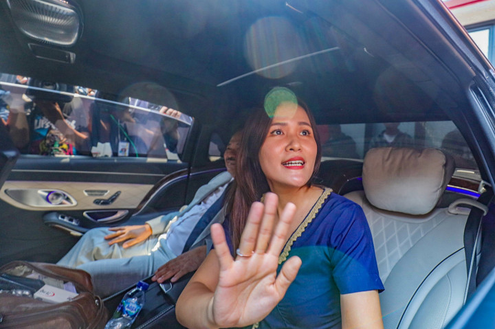 Jessica Wongso Bebas dari Penjara