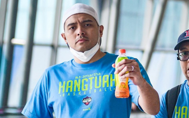 Hangtuah Tunjuk Leonardo Niki jadi Manajer Lagi