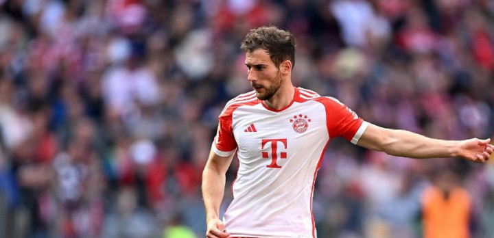 Posisi Leon Goretzka Terancam di Bayern