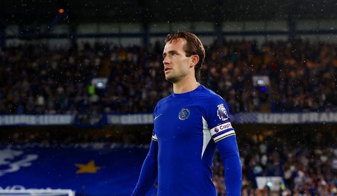 Enzo Maresca Persilakan Ben Chilwell Tinggalkan Chelsea