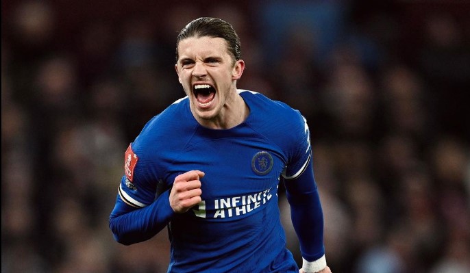 Conor Gallagher Selangkah Lagi Tinggalkan Chelsea