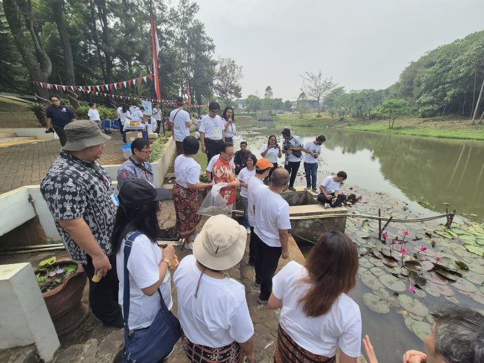 42 Perguruan Tinggi Raih Rekor Muri, Dukung Sustainability Lingkungan