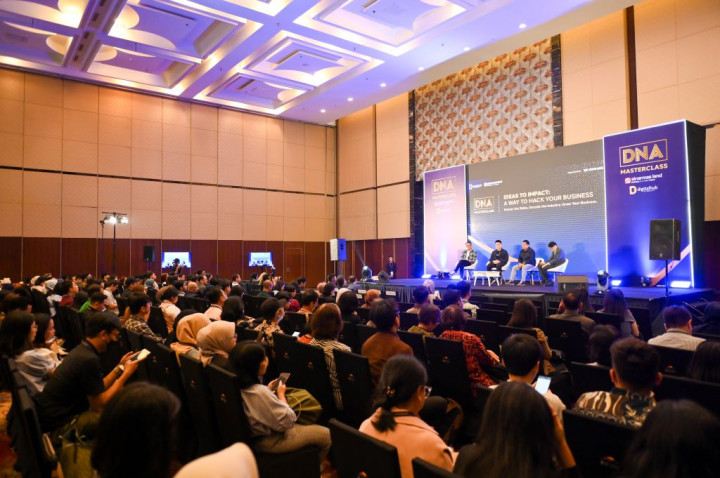 Kolaborasi Investor hingga Akademisi Ciptakan Ekosistem Bisnis Digital