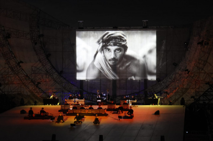 Indonesia Bertutur 2024 di Bali Tampilkan Samsara Karya Garin Nugroho