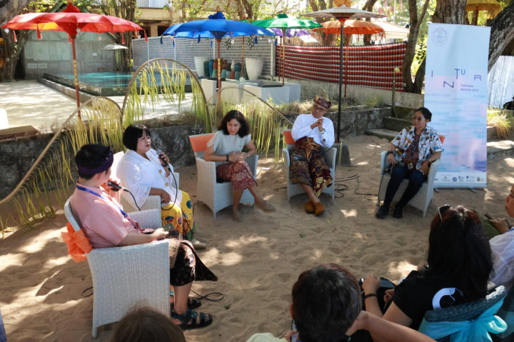 Ragam Eksotik Tradisi Budaya dan Kesenian Modern Bali Hadir di Indonesia Bertutur 2024