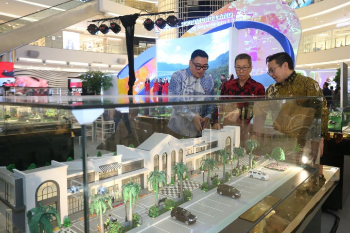 Hingga Juli 2024, Kota Podomoro Tenjo Sudah Terjual 6.100 Unit