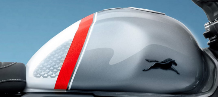 TVS Ronin Varian Baru Segera Meluncur, Intip Bocorannya