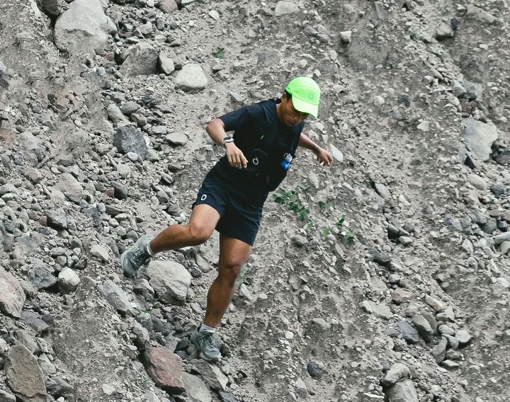 Misi Menemani Petualangan Para Pelari (foto: instagram)