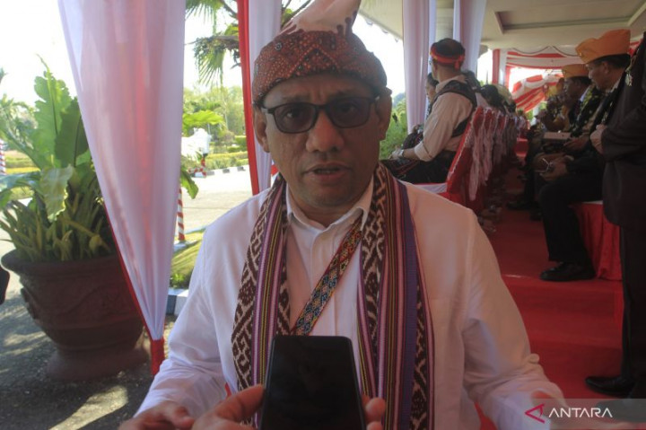 Pemprov NTT Sesalkan Kapal Wisata Buang Limbah ke Kawasan TN Komodo