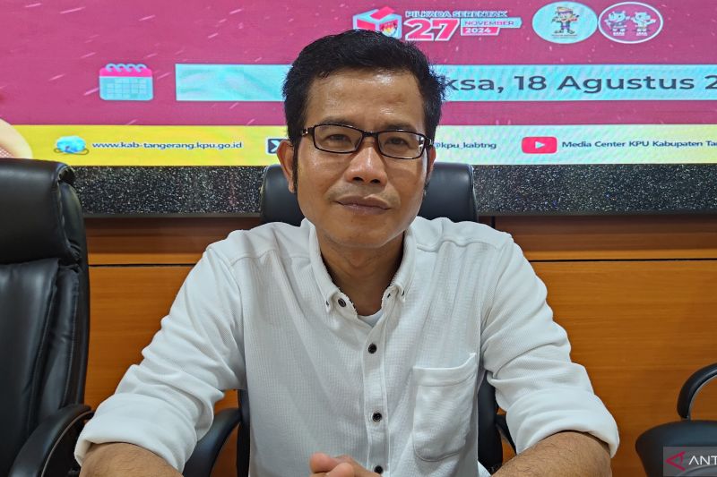 450 Penyandang Disabilitas Mental Masuk DPS Pilkada Kabupaten Tangerang