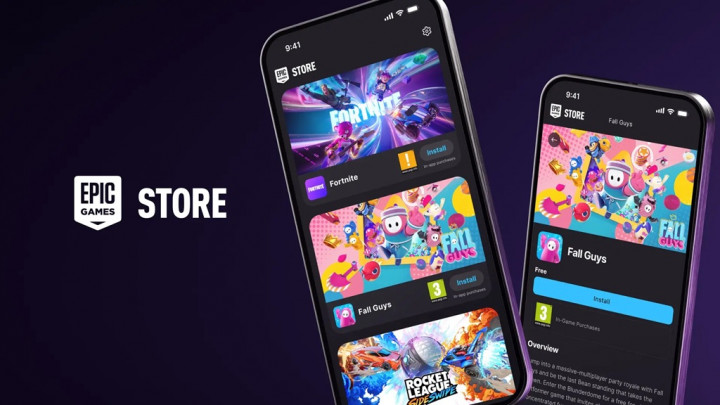 Epic Games Store Masuk Android, Ini 3 Game PC di Smartphone