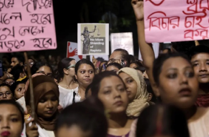 Polisi Jelaskan Laporan Cairan Sperma 150 Mg di Korban Pemerkosaan India