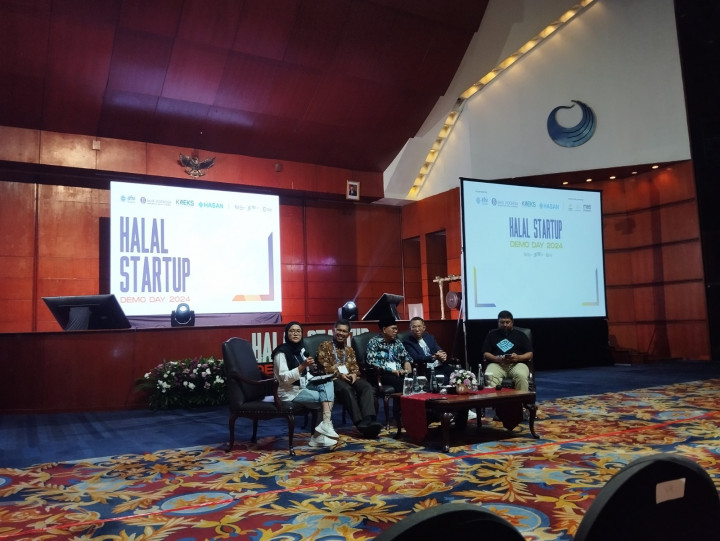 HASAN Demo Day Jakarta 2024 Dorong Pertumbuhan Ekonomi Syariah