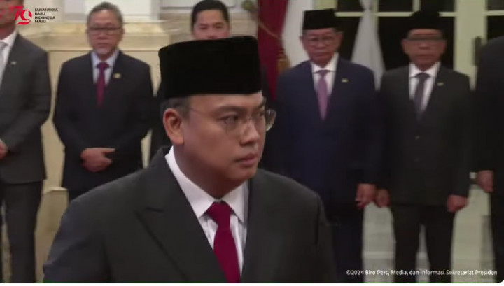 Profil Wamenkominfo Angga Raka, Politisi Gerindra Sekaligus Mantan Sekretaris Pribadi Prabowo