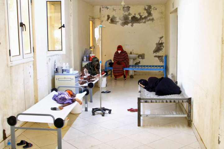 Sudan Catat 22 Kematian dari 354 Kasus Kolera