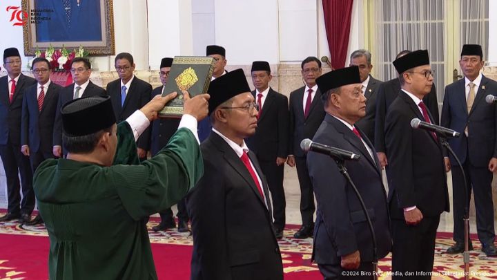 Dipimpin Hasan Nasbi, Ini Tupoksi Kantor Komunikasi Kepresidenan