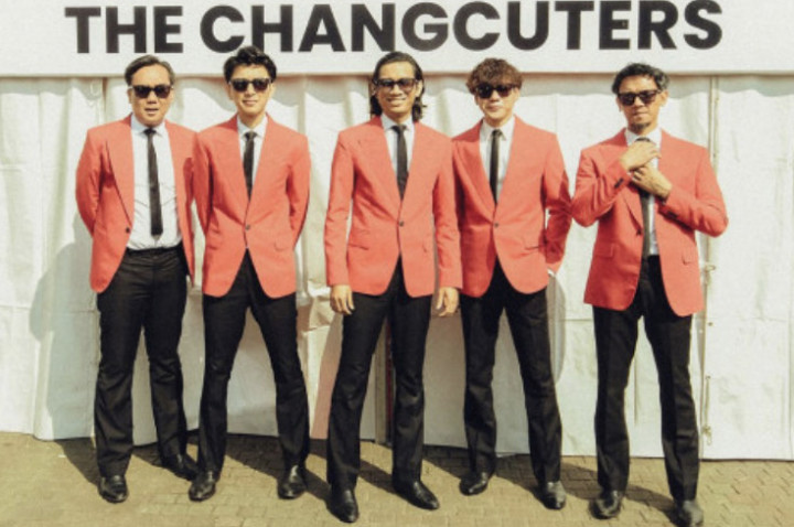 The Changcuters Ungkap Kondisi Tria Usai Ambruk di Panggung