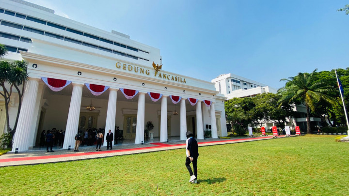 Gedung Pancasila Dipugar, Menlu Retno: Saksi Bisu Perjalanan Diplomatik Bangsa