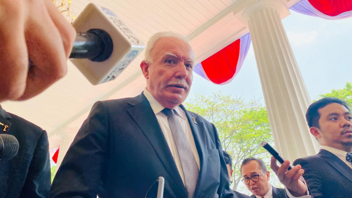 Utusan Khusus Presiden Palestina: Indonesia, Terima Kasih