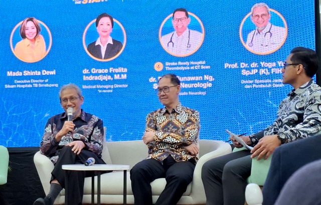 Waspada Gangguan Irama Jantung, Bisa Tingkatkan Risiko Penyumbatan Otak