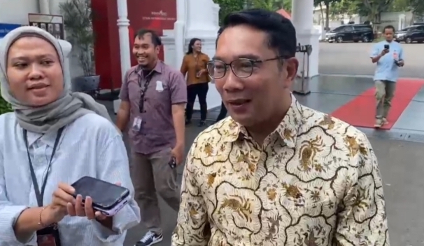 Jejak Gubernur Jakarta, RK Sebut Semuanya Baik