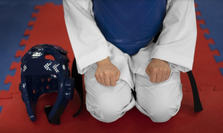 Mengenal Perbedaan Baju Taekwondo saat Latihan dan Kompetisi