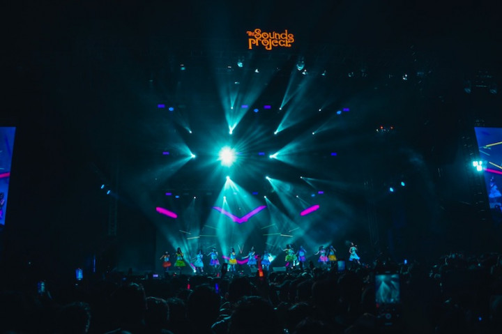 Sukses! Debut Perdana The Authenticators Terjun Langsung dalam Festival The Sounds Project Vol 7: Discover Miracle