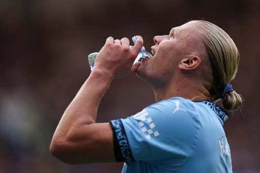 Erling Haaland Balas Sindiran Pemain Chelsea