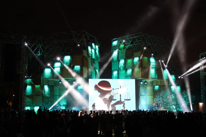 Indonesia Bertutur 2024 Sukses Hadirkan Perpaduan Kearifan Lokal dengan Seni Masa Kini