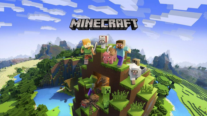 Cara Mabar Minecraft Pocket Edition Online dan Offline, Cobain!