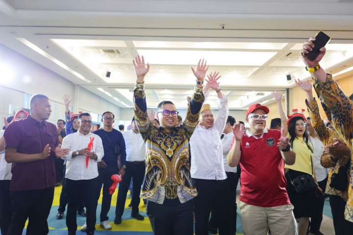 Band Anak Berkebutuhan Khusus Asal Tangsel Pecahkan Rekor Dunia dan Muri