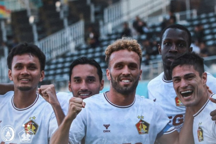 Hasil Liga 1: PSS jadi Korban Pertama Persik Kediri