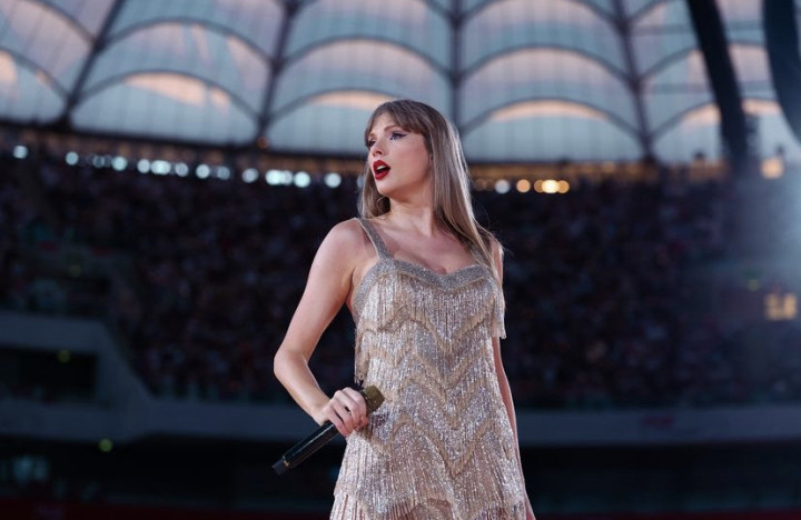 Duh! Donald Trump Pamer Foto Didukung Taylor Swift, Ternyata...