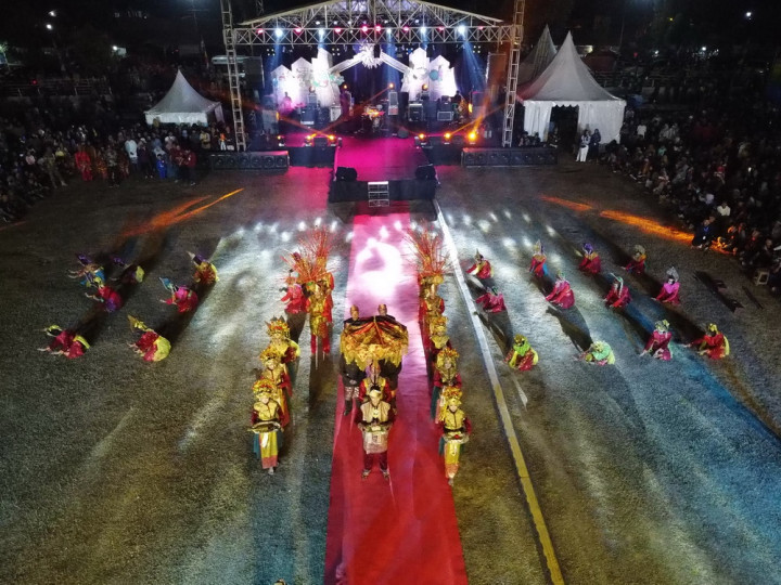 KAF 2024 Boyong Musisi Tradisi Indonesia dan Mancanegara