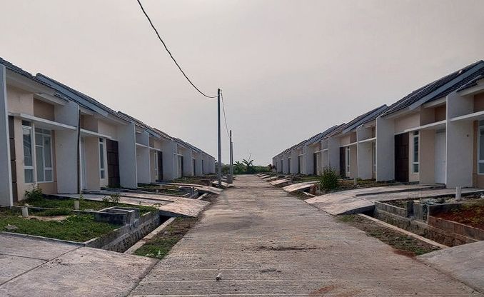 Pilihan Rumah Murah Rp180 Jutaan di Bogor