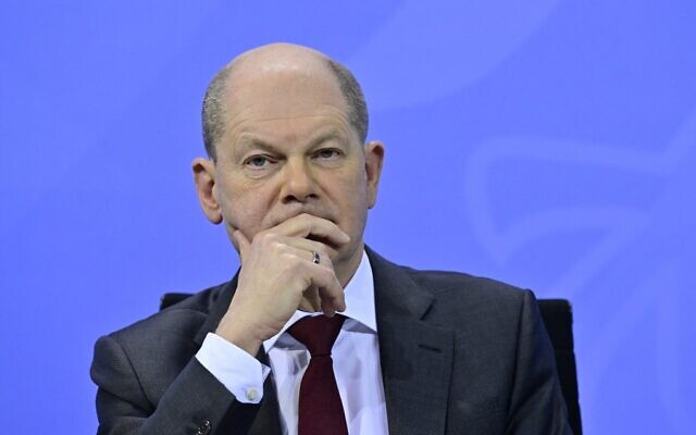 Jerman Tegaskan Tak Ada Perdamaian di Timur Tengah Tanpa Negara Palestina