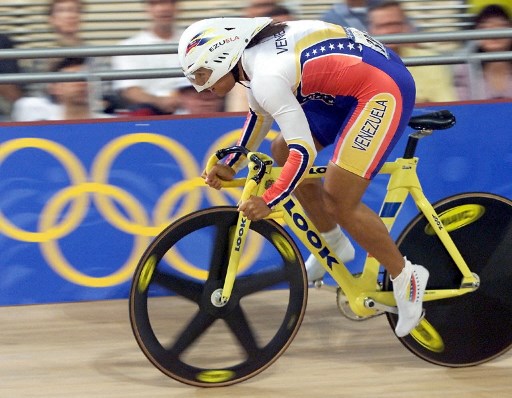 Mantan Atlet Sepeda Olimpiade Tewas Tersedak Makanan