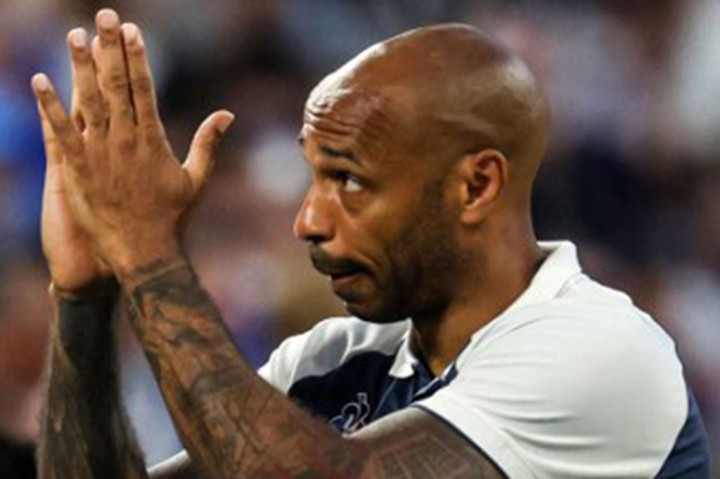 Thierry Henry Mundur sebagai Pelatih Timnas Prancis U-23