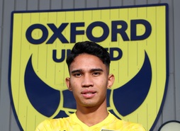 Marselino Gabung Oxford United, Followers The Yellows Langsung Meroket