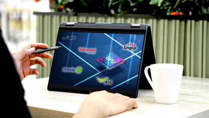 Telkom Group Luncurkan GPU-as-a Service, Layanan Pendorong Adopsi AI