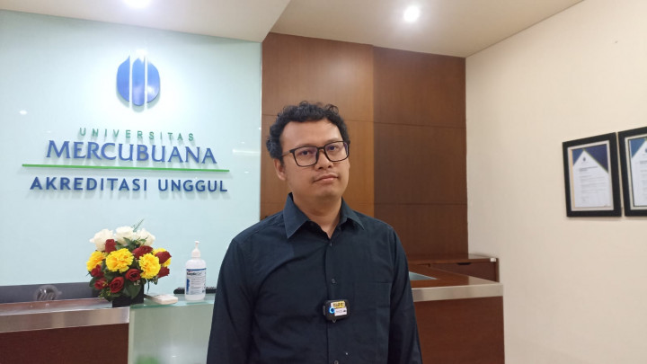 10 Tahun Bermitra dengan Beasiswa OSC, UMB Akui 'Dibanjiri' Mahasiswa Berprestasi