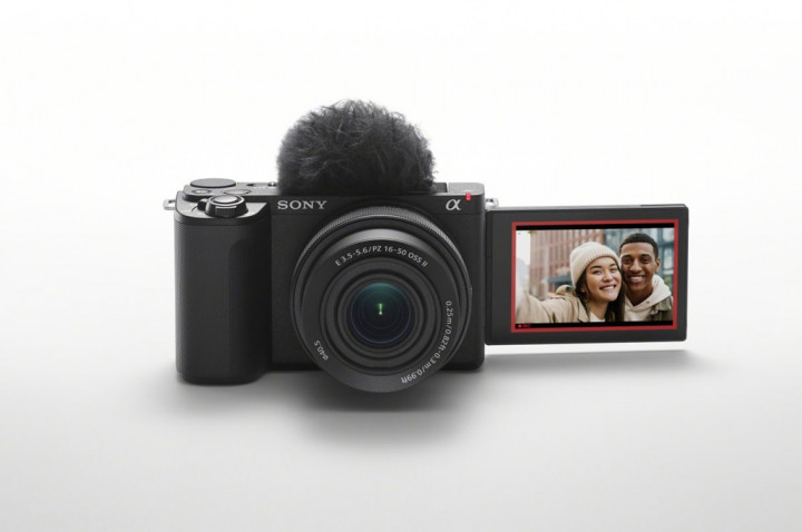 Sony Umumkan ZV-E10 Generasi Terbaru